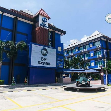 Best Western Royal Buriram Exteriör bild
