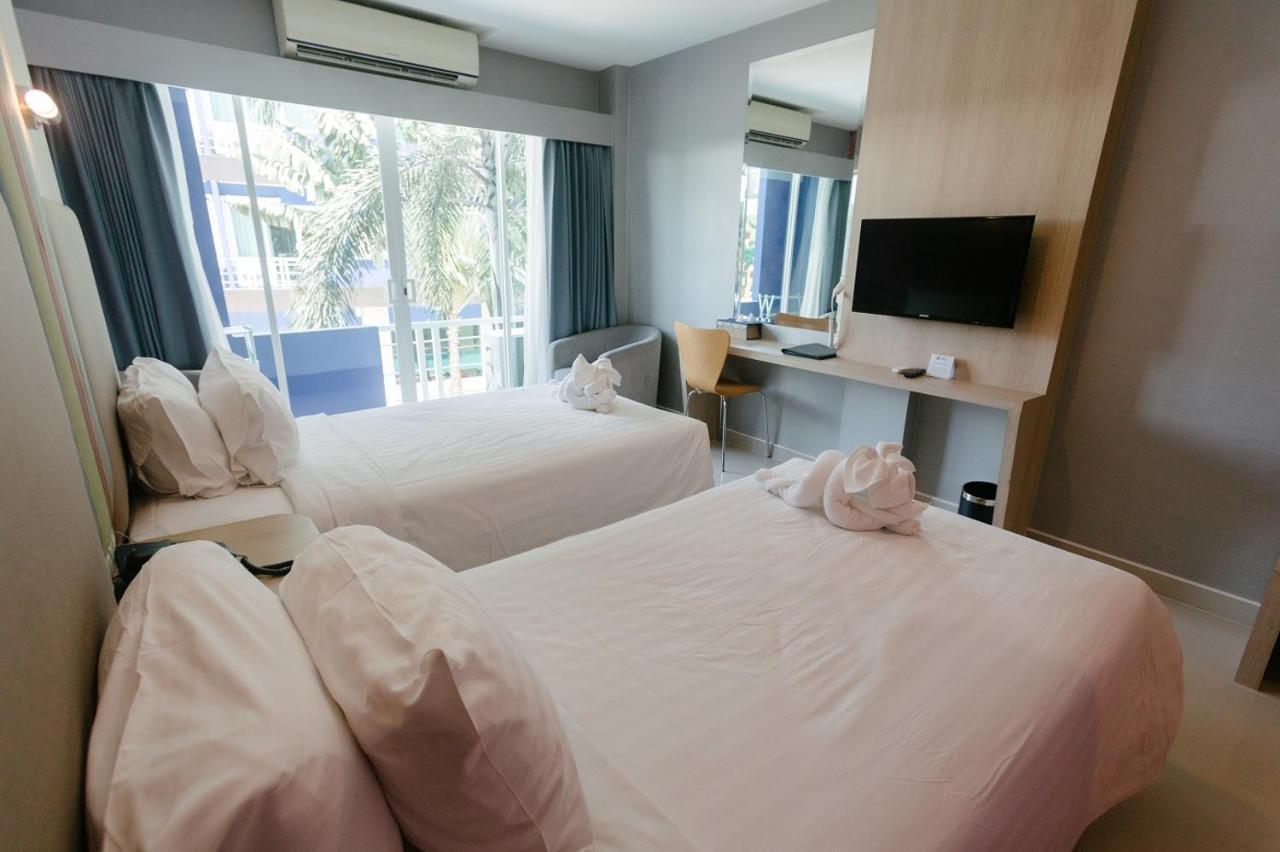 Best Western Royal Buriram Exteriör bild