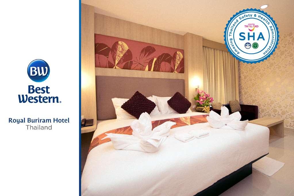 Best Western Royal Buriram Bekvämligheter bild