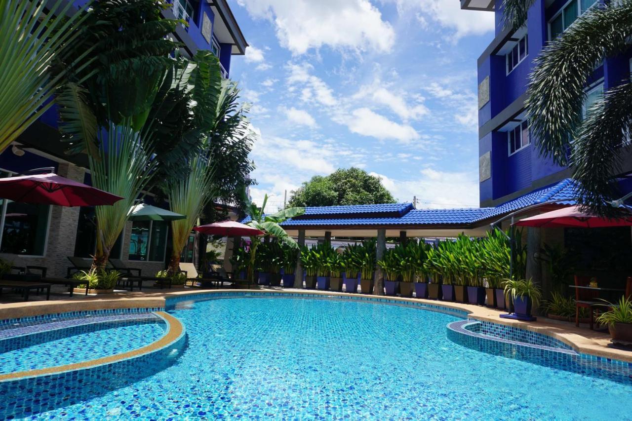 Best Western Royal Buriram Exteriör bild