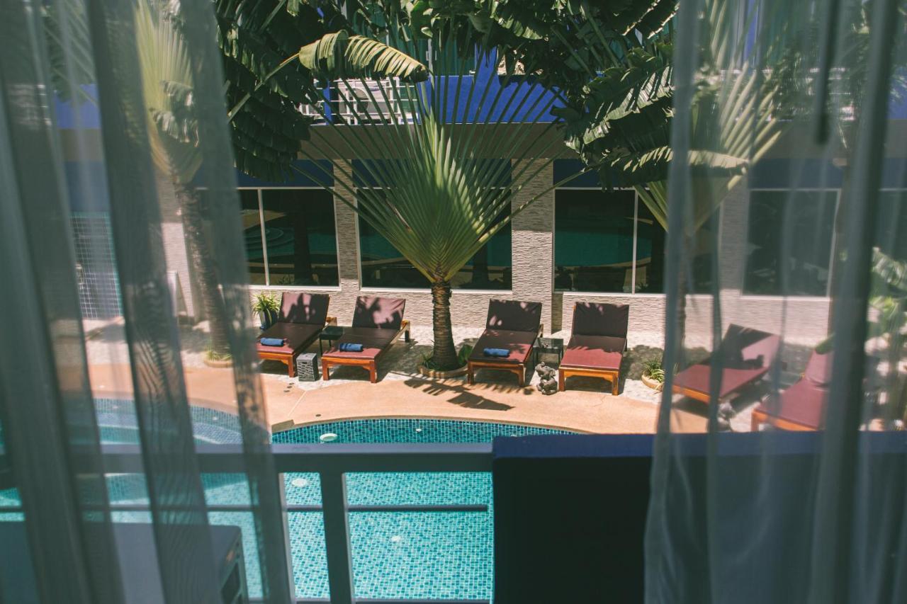 Best Western Royal Buriram Exteriör bild