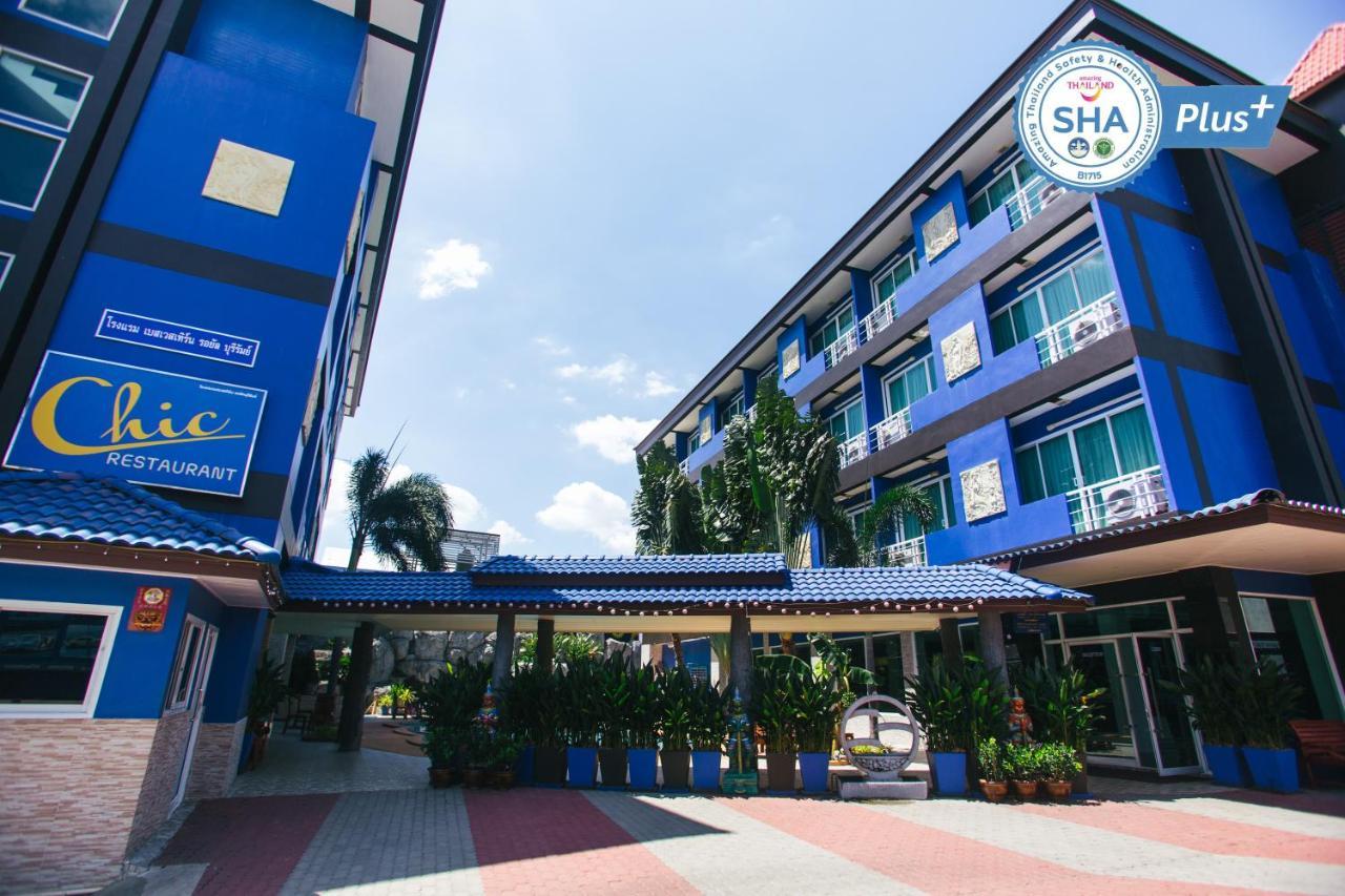 Best Western Royal Buriram Exteriör bild