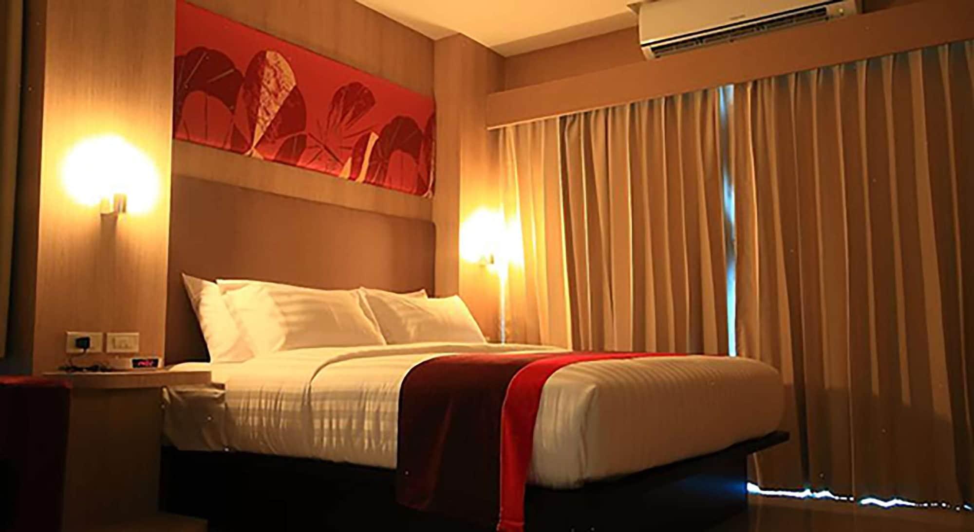 Best Western Royal Buriram Exteriör bild