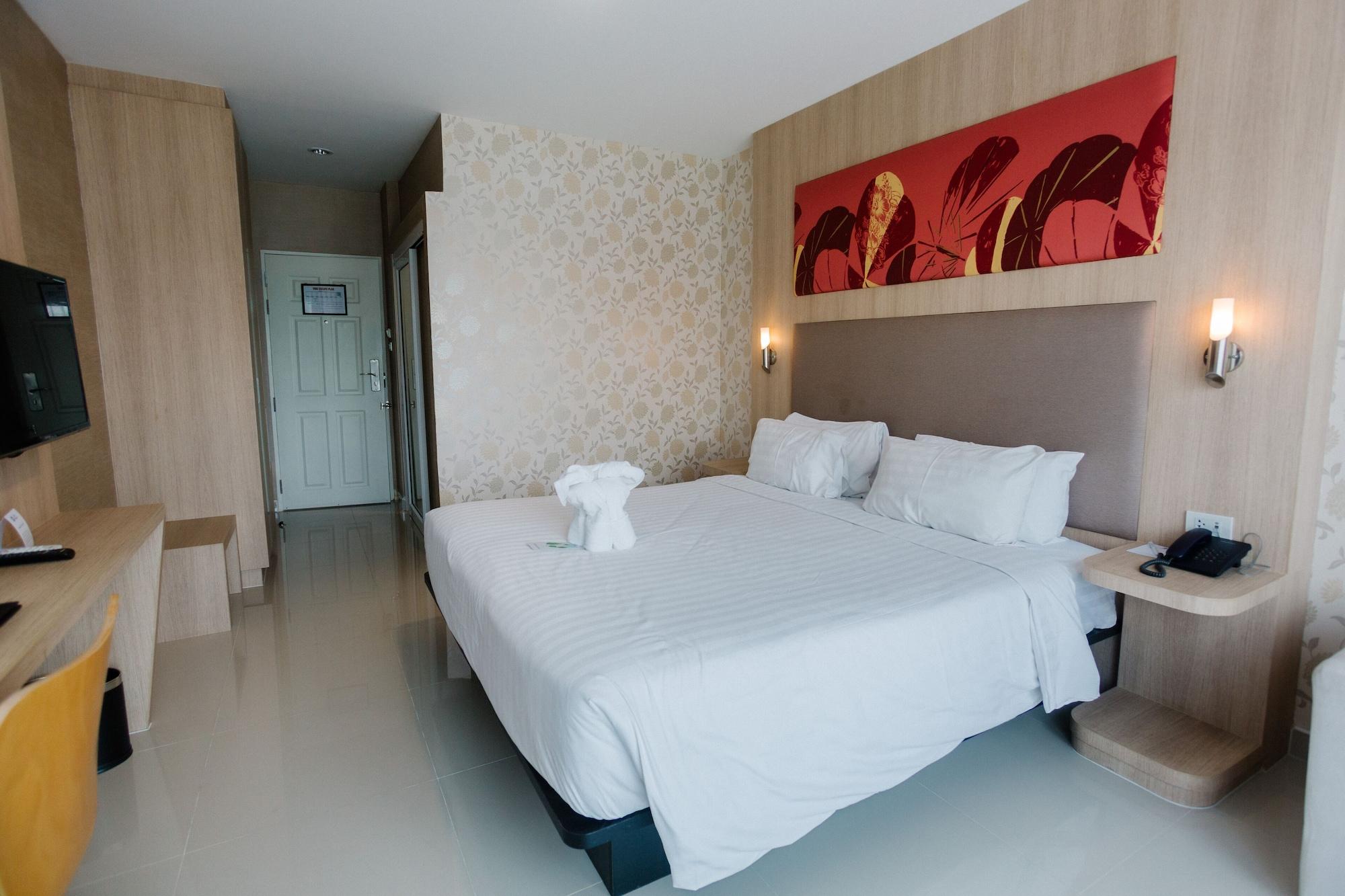 Best Western Royal Buriram Exteriör bild