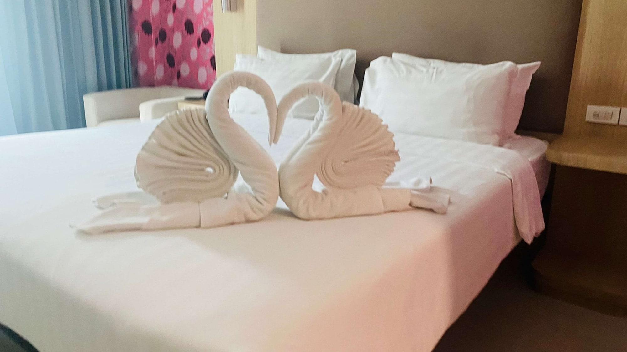 Best Western Royal Buriram Exteriör bild