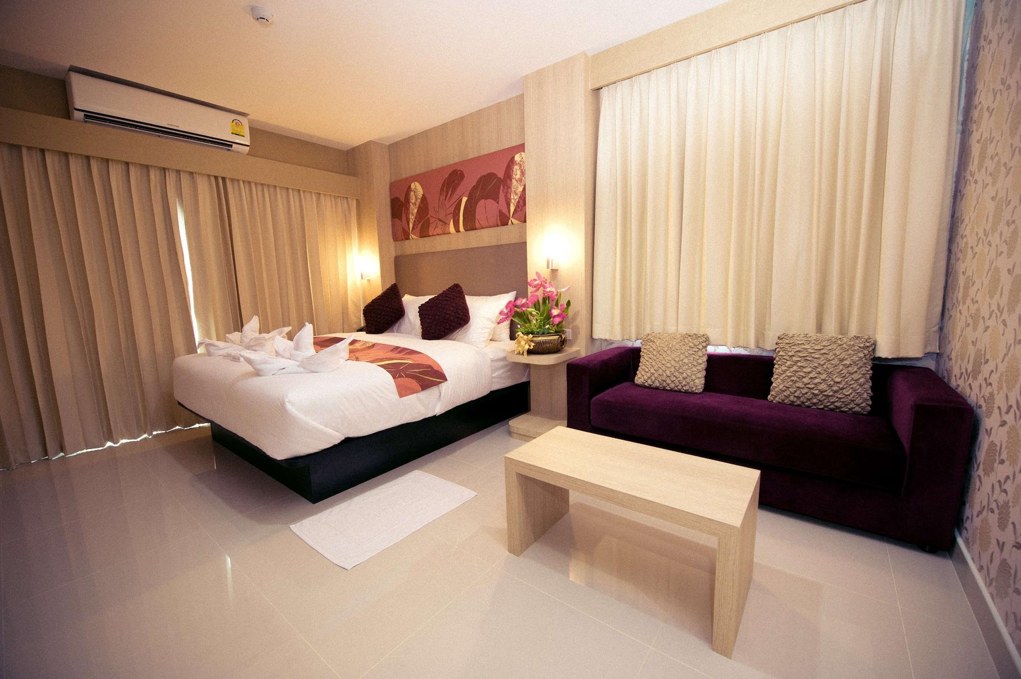 Best Western Royal Buriram Exteriör bild
