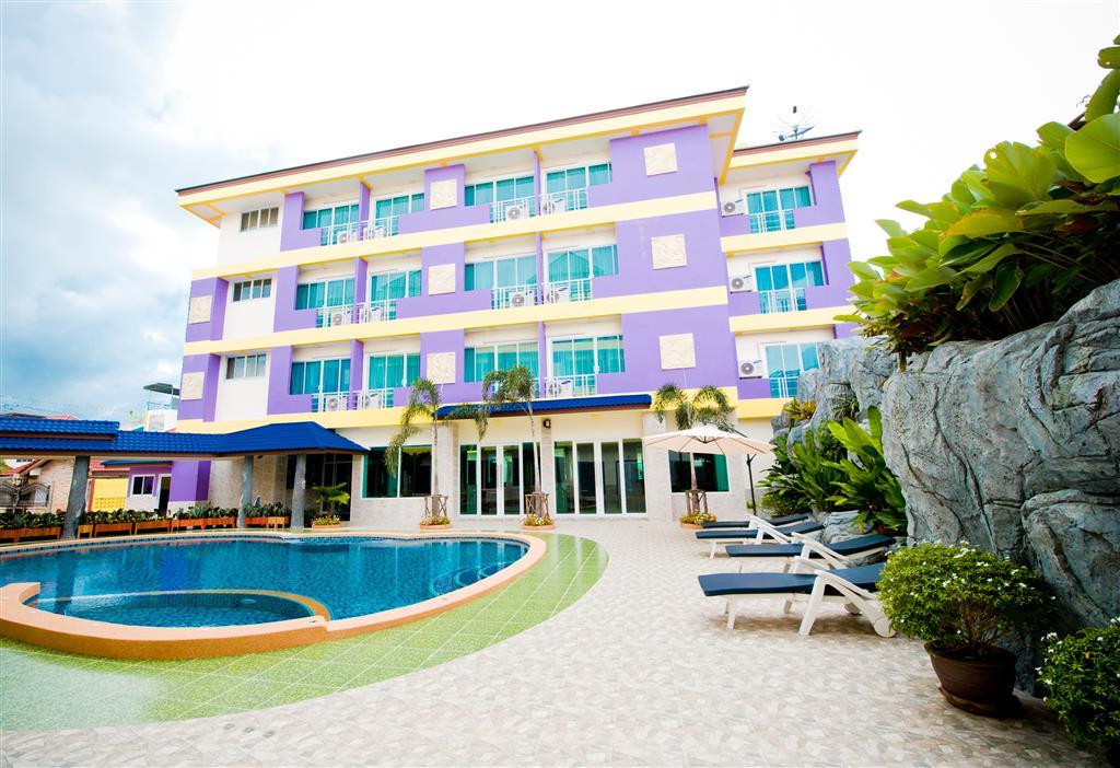 Best Western Royal Buriram Exteriör bild