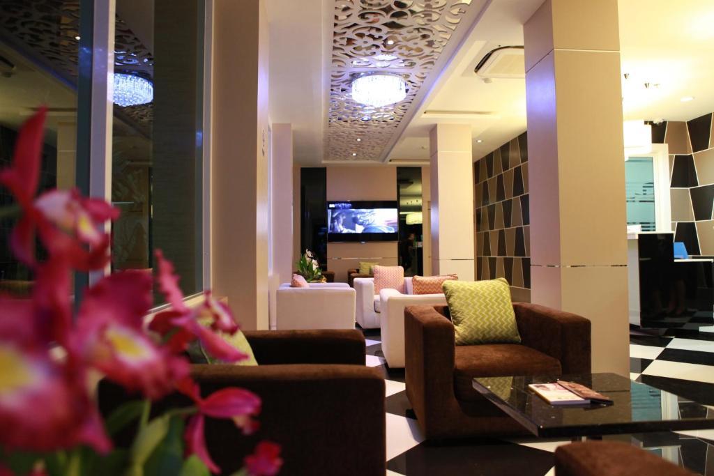 Best Western Royal Buriram Exteriör bild