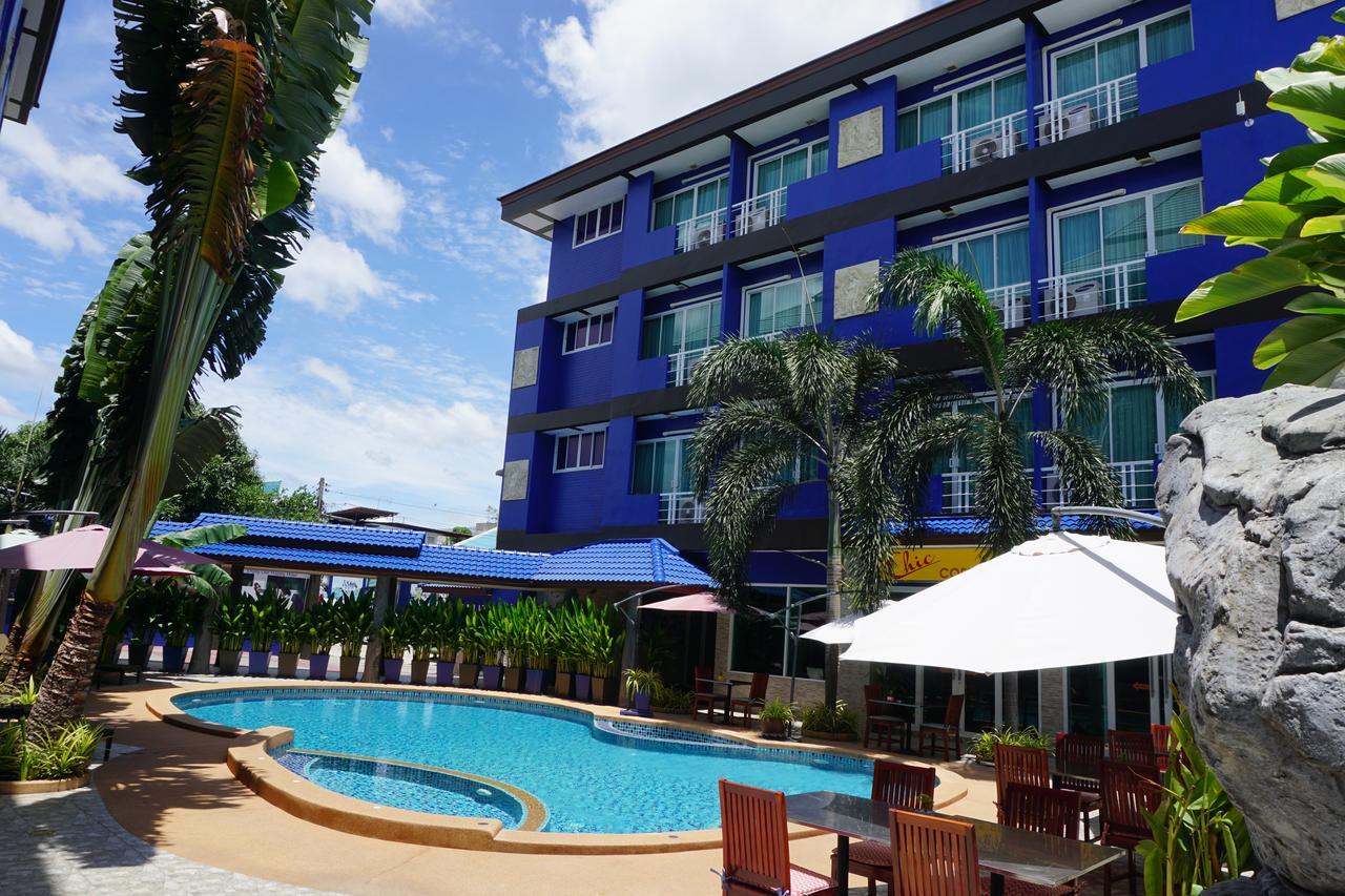 Best Western Royal Buriram Exteriör bild