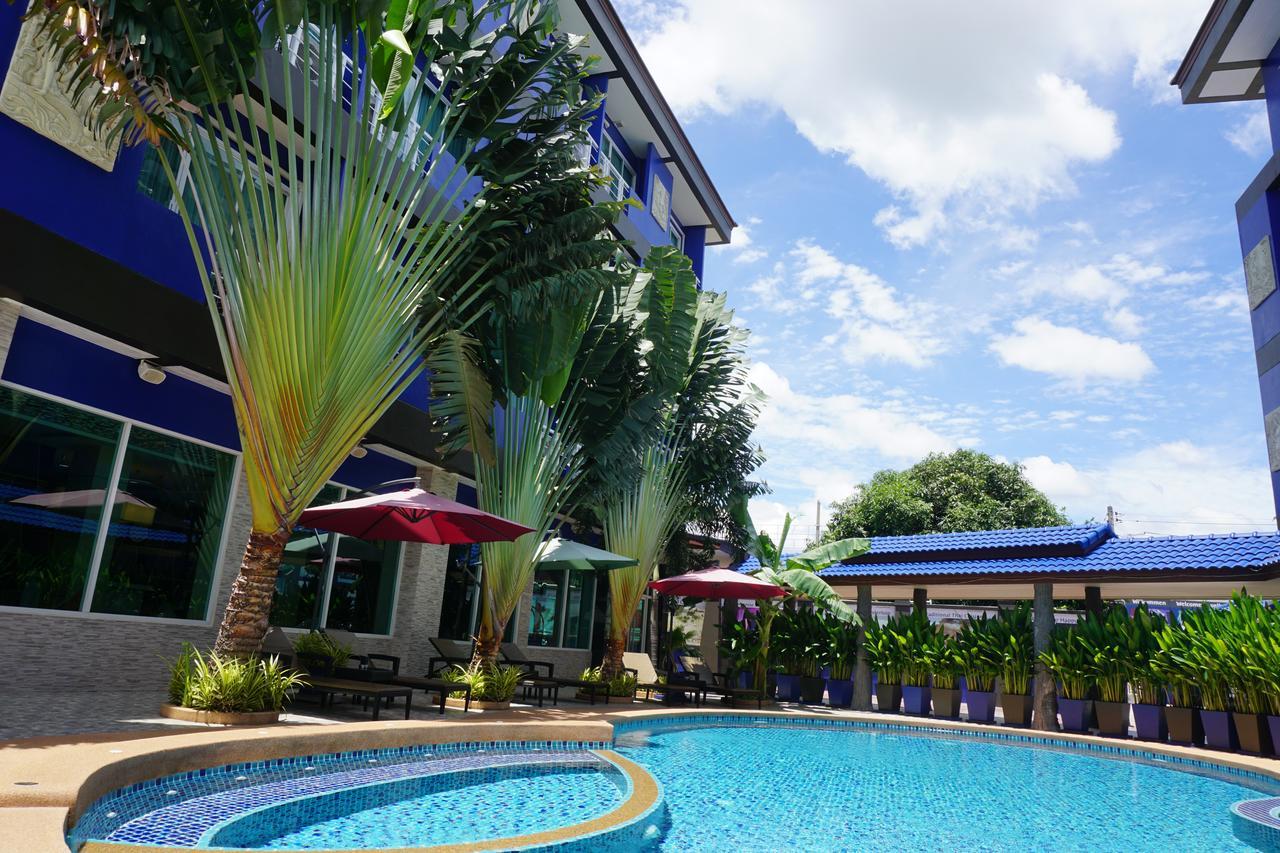 Best Western Royal Buriram Exteriör bild
