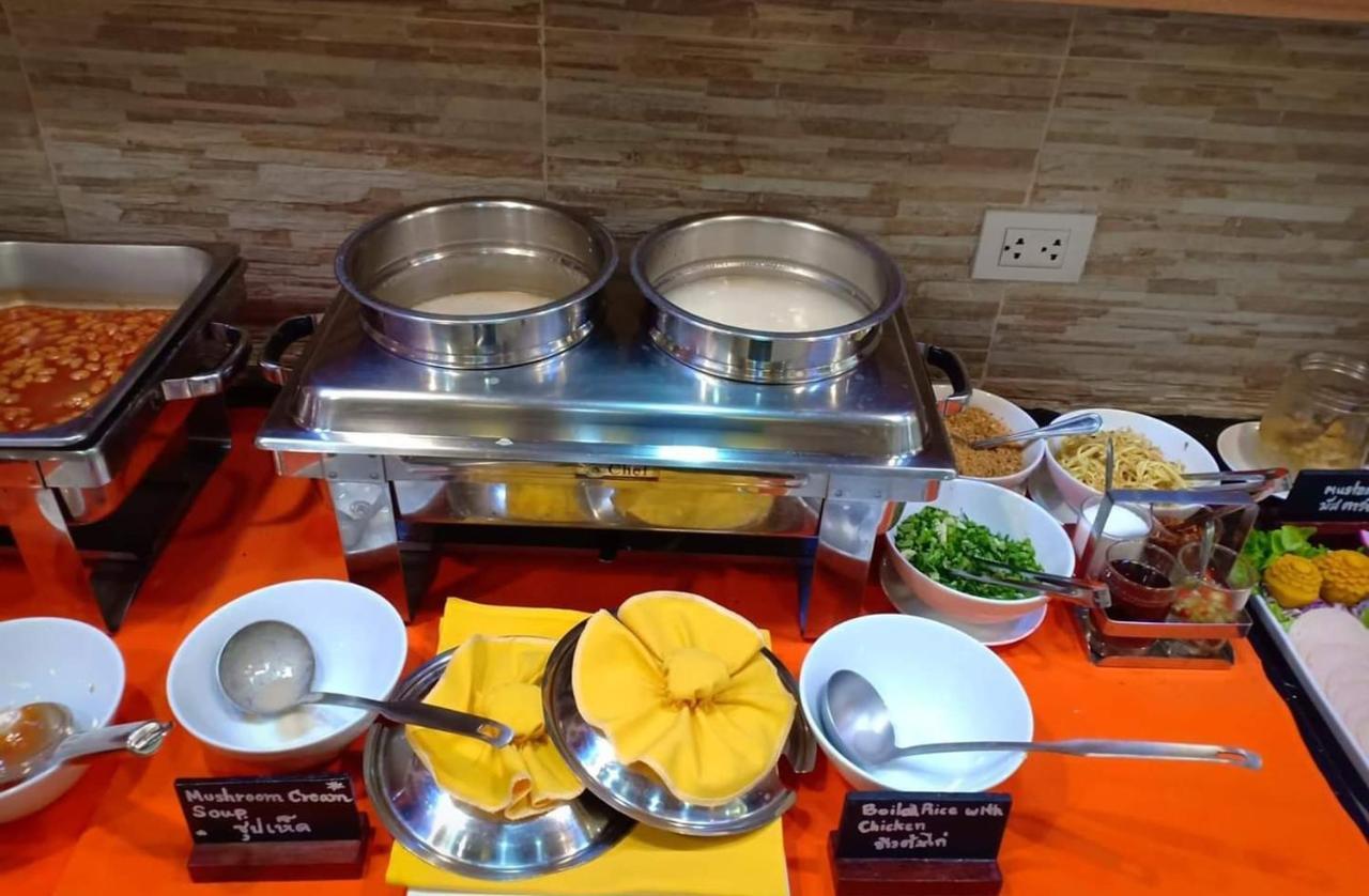 Best Western Royal Buriram Exteriör bild