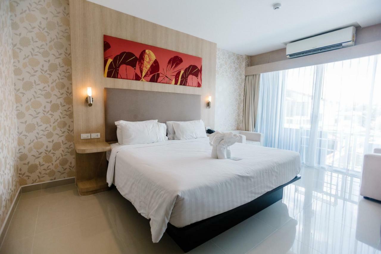 Best Western Royal Buriram Exteriör bild