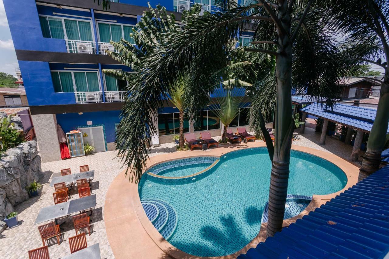 Best Western Royal Buriram Exteriör bild