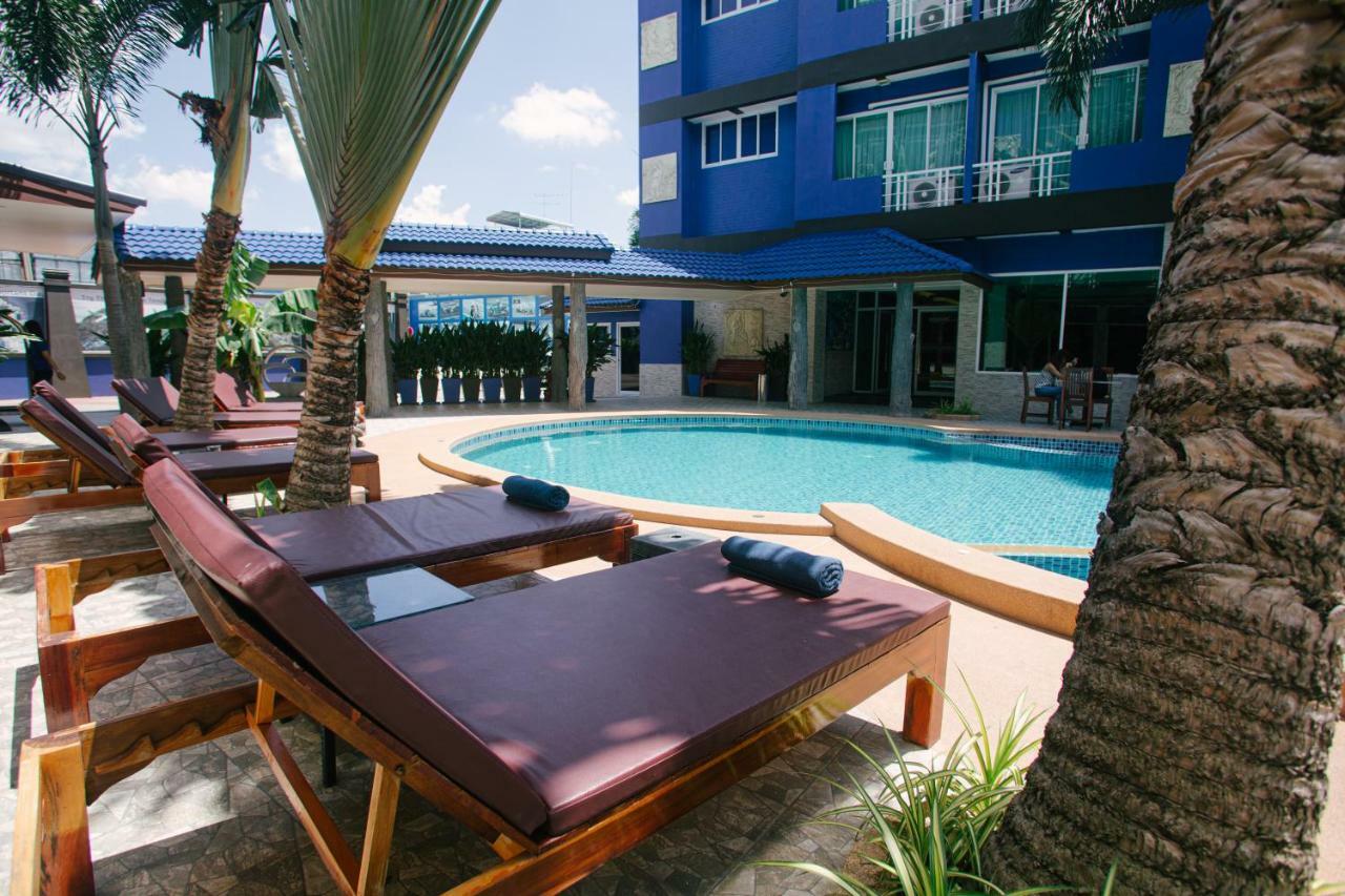Best Western Royal Buriram Exteriör bild