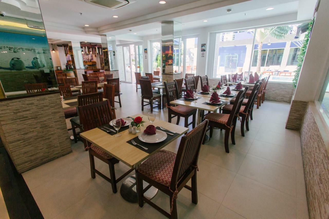 Best Western Royal Buriram Exteriör bild