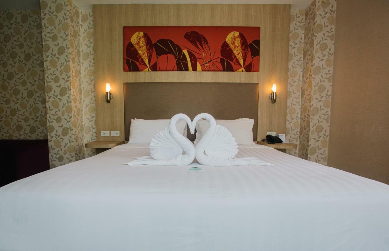 Best Western Royal Buriram Exteriör bild